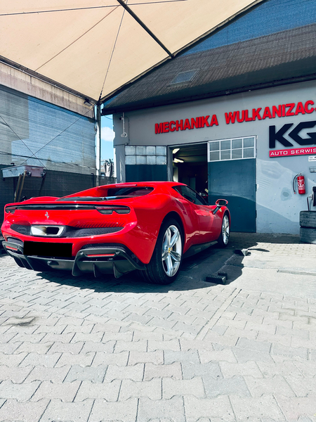 Zdjęcie na okładce dla KG Auto Serwis